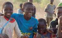 Personal fundraising pages in aid of LAAFI