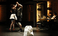 Charity Giving Online - Donate to Dancemakers