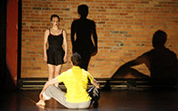 Personal fundraising pages in aid of Dancemakers