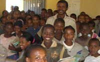 Charity Giving Online - Donate to Ethiopia Reads