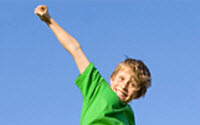 Personal fundraising pages in aid of Kids Up Front Foundation