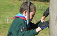 Personal fundraising pages in aid of Debra