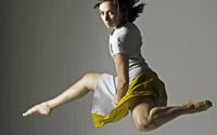 Personal fundraising pages in aid of Decidedly Jazz Danceworks