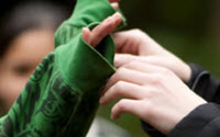 Personal fundraising pages in aid of Power To Be