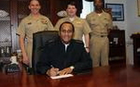 Personal fundraising pages in aid of Navy-Marine Corps Relief Society