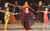 Charity Giving Online - Donate to New York City Ballet