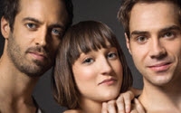 Personal fundraising pages in aid of New York City Ballet