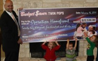 Online Fundraising - Donate to Operation Homefront