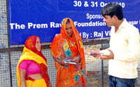 Charity Giving Online - Donate to Prem Rawat Foundation