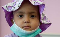 Personal fundraising pages in aid of Project HOPE