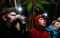 Personal fundraising pages in aid of Pukaha Mount Bruce