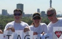 Personal fundraising pages in aid of Hospitality Action
