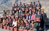 Charity Giving Online - Donate to Kunde Foundation Uk