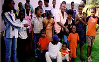 Personal fundraising pages in aid of Heartbeat Centre For Community Development