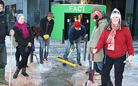Personal fundraising pages in aid of FACT