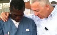 Personal fundraising pages in aid of Prison Fellowship Ministries