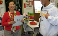Personal fundraising pages in aid of Punahou School