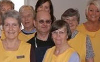 Personal fundraising pages in aid of Prince & Princess of Wales Hospice