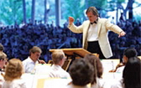 Personal fundraising pages in aid of Ravinia Festival
