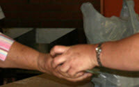 Personal fundraising pages in aid of A Friend In Need