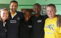 Online Fundraising - Donate to Indlela