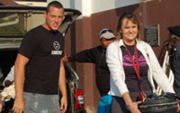 Personal fundraising pages in aid of Indlela