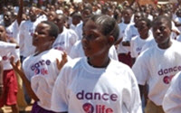 Online Fundraising - Donate to Dance4life