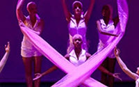 Personal fundraising pages in aid of Dance for a Cure