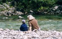 Personal fundraising pages in aid of La Gerbe
