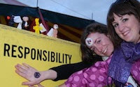 Personal fundraising pages in aid of Fingal Volunteer Centre