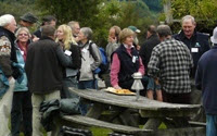 Personal fundraising pages in aid of QEII