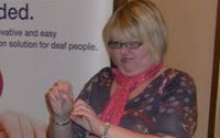 Personal fundraising pages in aid of Deaf Connections