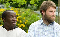 Personal fundraising pages in aid of L'Arche