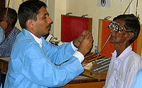 Online Fundraising - Donate to Eye Care Foundation