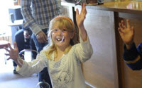 Personal fundraising pages in aid of Fire Hall Arts Centre