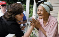 Personal fundraising pages in aid of Food For The Poor