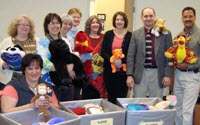 Personal fundraising pages in aid of RCPC