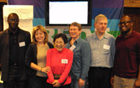 Charity Giving Online - Donate to IFOR