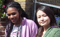 Personal fundraising pages in aid of IFOR