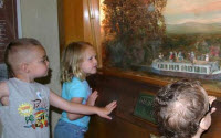 Personal fundraising pages in aid of Dayton History
