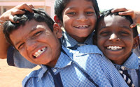 Personal fundraising pages in aid of Dalit Freedom Network