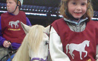 Personal fundraising pages in aid of RDA