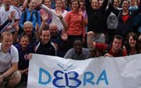 Personal fundraising pages in aid of DEBRA Ireland