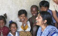 Personal fundraising pages in aid of Krishi