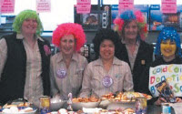 Personal fundraising pages in aid of Cure Kids