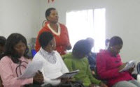 Personal fundraising pages in aid of Khanya College