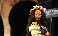 Personal fundraising pages in aid of Academy of Vocal Arts
