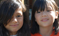 Personal fundraising pages in aid of Hidden Villa