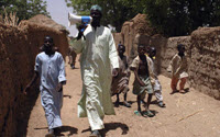 Personal fundraising pages in aid of GAVI