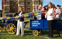 Online Fundraising - Donate to Cystic Fibrosis Trust